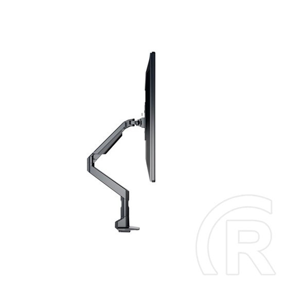 Multibrackets asztali gázrugós konzol M (15-38", VESA 200x200, max. 10 kg, fekete)