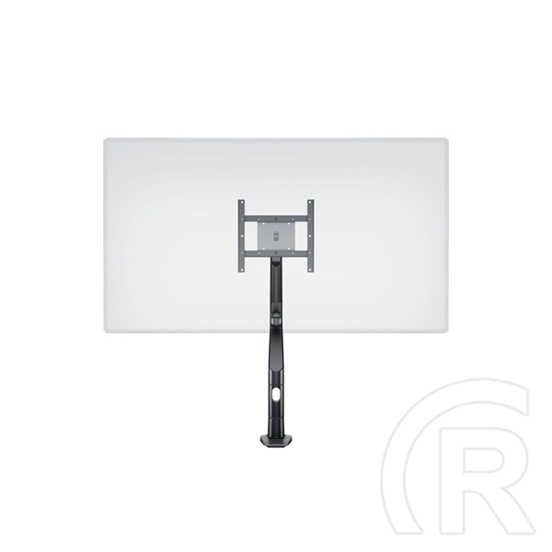 Multibrackets asztali gázrugós konzol M (15-38", VESA 200x200, max. 10 kg, fekete)