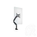 Multibrackets asztali gázrugós konzol M (15-38", VESA 200x200, max. 10 kg, fekete)