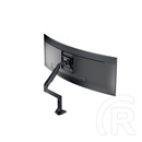 Multibrackets asztali gázrugós konzol M (15-38", VESA 200x200, max. 10 kg, fekete)