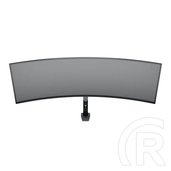 Multibrackets asztali gázrugós konzol M (15-38", VESA 200x200, max. 10 kg, fekete)
