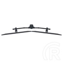 Multibrackets asztali konzol (2 képernyős, 15-27", VESA 75x75/100x100 mm, 8 kg/monitor, dönthető, forgatható, fekete)
