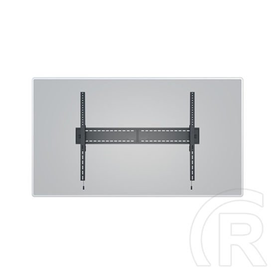 Multibrackets dönthető fali konzol M Universal SD Max 1200x900 (63-110", VESA 1200x900, 125 kg, fekete)