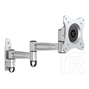 Multibrackets fali konzol M VESA Flexarm 360 III (15-32", VESA 75x75/100x100/200x100/200x200, terhelhetőség 15 kg, dönt