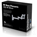 Multibrackets fali konzol M VESA Flexarm 360 III (15-32", VESA 75x75/100x100/200x100/200x200, terhelhetőség 15 kg, dönt