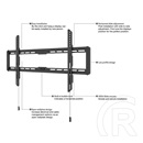 Multibrackets fix fali konzol (40-86", VESA: 200x200, 300x200, 300x300, 400x200, 400x300, 400x400, 600x300, 600x400, 70
