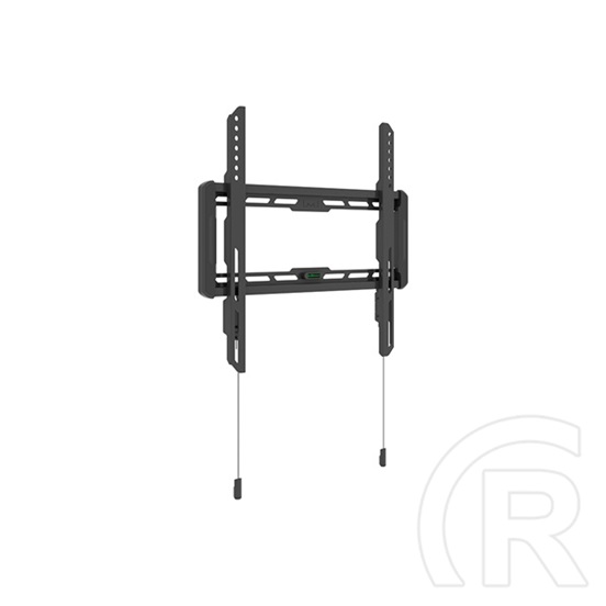Multibrackets fix falitartó (32-65", max. VESA 400x400 mm, 50 kg, fekete)