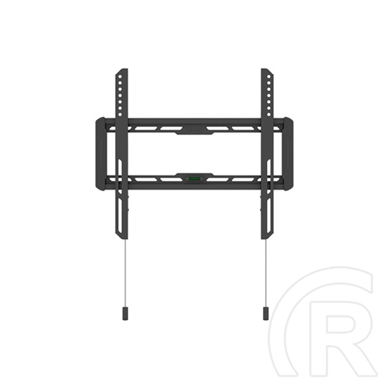 Multibrackets fix falitartó (32-65", max. VESA 400x400 mm, 50 kg, fekete)