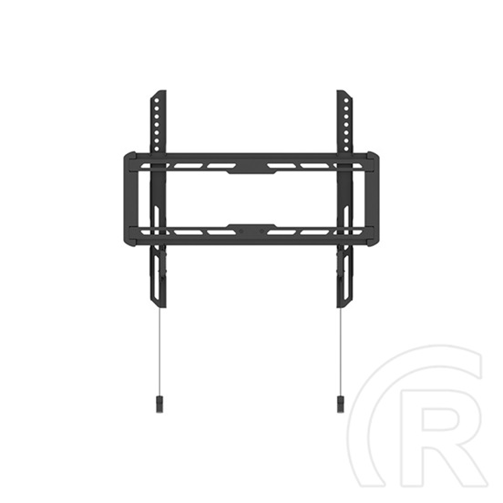 Multibrackets fix falitartó (32-65", max. VESA 400x400 mm, 50 kg, fekete)