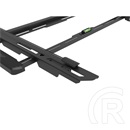Multibrackets fix falitartó (32-65", max. VESA 400x400 mm, 50 kg, fekete)