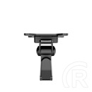 Multibrackets gázrugós 2 karos asztali monitor konzol (15-32", VESA 75x75/100x100, max. 10 kg, fekete)