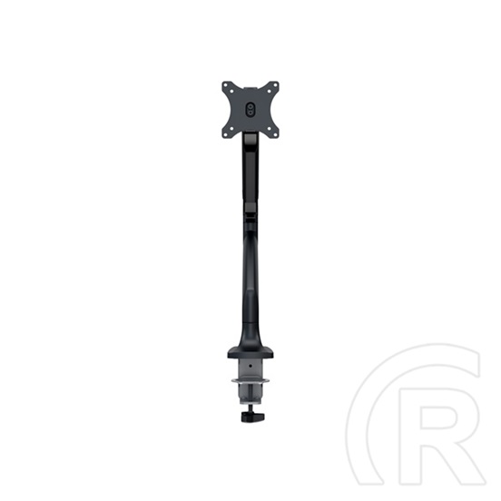 Multibrackets gázrugós asztali monitor konzol (15"-30", VESA 75x75/100x100, max. 9 kg, fekete)