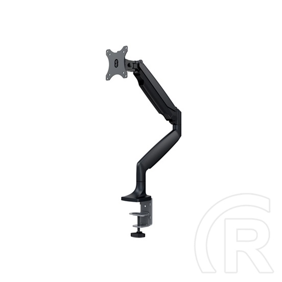 Multibrackets gázrugós asztali monitor konzol (15"-30", VESA 75x75/100x100, max. 9 kg, fekete)