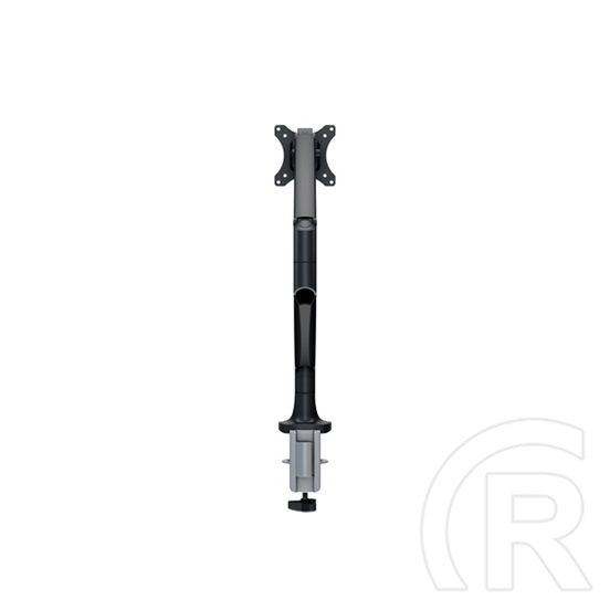 Multibrackets gázrugós asztali monitor konzol (15"-30", VESA 75x75/100x100, max. 9 kg, fekete)