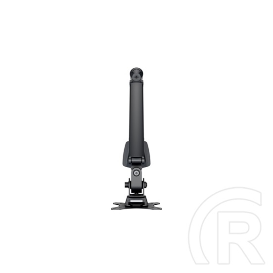 Multibrackets gázrugós asztali monitor konzol (15"-30", VESA 75x75/100x100, max. 9 kg, fekete)