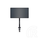 Multibrackets gázrugós asztali monitor konzol (15"-30", VESA 75x75/100x100, max. 9 kg, fekete)