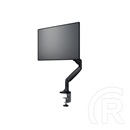 Multibrackets gázrugós asztali monitor konzol (15"-30", VESA 75x75/100x100, max. 9 kg, fekete)