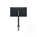 Multibrackets gázrugós asztali monitor konzol (15"-30", VESA 75x75/100x100, max. 9 kg, fekete)