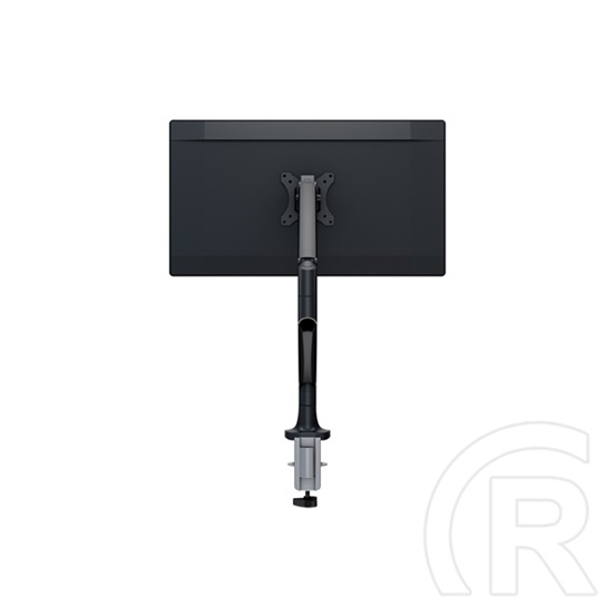 Multibrackets gázrugós asztali monitor konzol (15"-30", VESA 75x75/100x100, max. 9 kg, fekete)