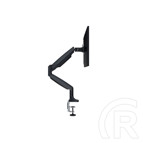 Multibrackets gázrugós asztali monitor konzol (15"-30", VESA 75x75/100x100, max. 9 kg, fekete)