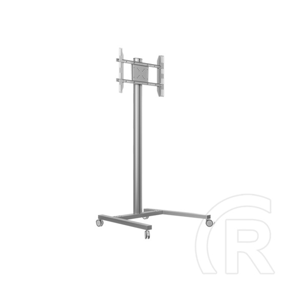 Multibrackets gurulós padlóállvány M Display Stand 180 Single (24-65", VESA 700x400, 50 kg, ezüst)