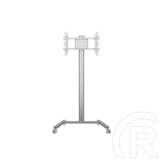 Multibrackets gurulós padlóállvány M Display Stand 180 Single (24-65", VESA 700x400, 50 kg, ezüst)