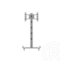 Multibrackets gurulós padlóállvány M Display Stand 180 Single (24-65", VESA 700x400, 50 kg, ezüst)