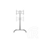 Multibrackets gurulós padlóállvány M Display Stand 180 Single (24-65", VESA 700x400, 50 kg, ezüst)