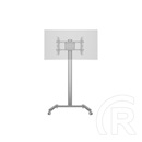 Multibrackets gurulós padlóállvány M Display Stand 180 Single (24-65", VESA 700x400, 50 kg, ezüst)