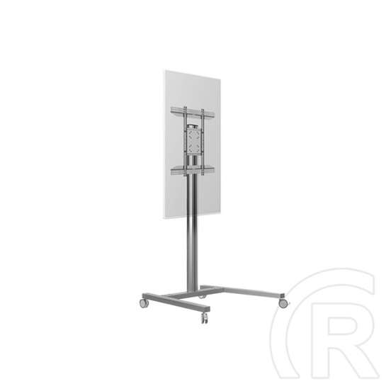 Multibrackets gurulós padlóállvány M Display Stand 180 Single (24-65", VESA 700x400, 50 kg, ezüst)