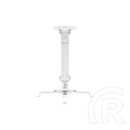 Multibrackets mennyezeti projektor konzol M Universal I (13,5 kg, 380-580 mm, fehér)