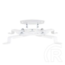 Multibrackets mennyezeti projektor konzol M Universal I (13,5 kg, 380-580 mm, fehér)