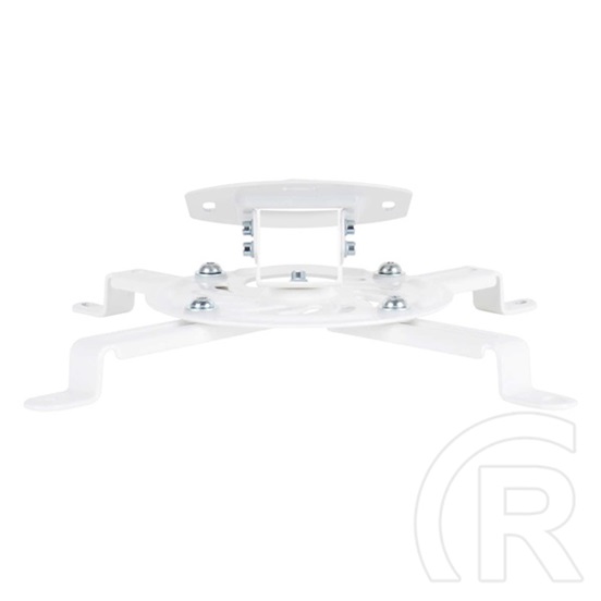 Multibrackets mennyezeti projektor konzol M Universal I (13,5 kg, 380-580 mm, fehér)