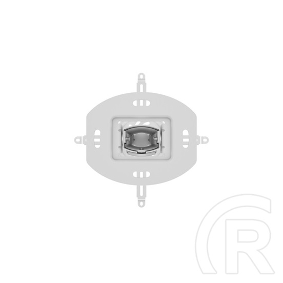 Multibrackets mennyezeti projektor konzol M Universal I (13,5 kg, 380-580 mm, fehér)