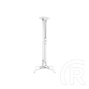 Multibrackets mennyezeti projektor konzol M Universal I (13,5 kg, 380-580 mm, fehér)