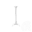 Multibrackets mennyezeti projektor konzol M Universal I (13,5 kg, 380-580 mm, fehér)