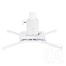 Multibrackets mennyezeti projektor konzol M Universal (állítható 600-1000 mm, max. 20 kg, fehér)
