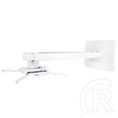 Multibrackets projektor konzol M Projector Mount Short Throw Deluxe (600-1300 mm, max. 25 kg, fehér)
