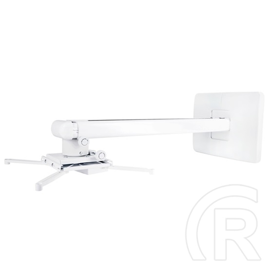 Multibrackets projektor konzol M Projector Mount Short Throw Deluxe (600-1300 mm, max. 25 kg, fehér)