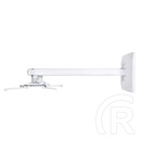 Multibrackets projektor konzol M Projector Mount Short Throw Deluxe (600-1300 mm, max. 25 kg, fehér)