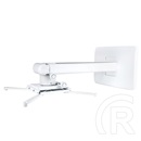 Multibrackets projektor konzol M Projector Mount Short Throw Deluxe (600-1300 mm, max. 25 kg, fehér)