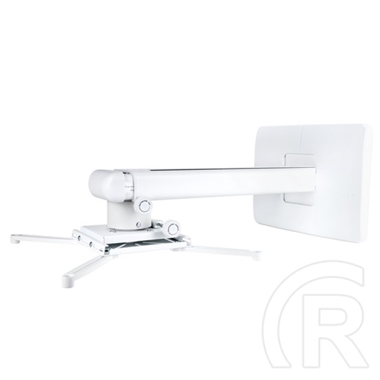 Multibrackets projektor konzol M Projector Mount Short Throw Deluxe (600-1300 mm, max. 25 kg, fehér)