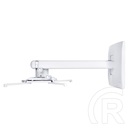 Multibrackets projektor konzol M Projector Mount Short Throw Deluxe (600-1300 mm, max. 25 kg, fehér)
