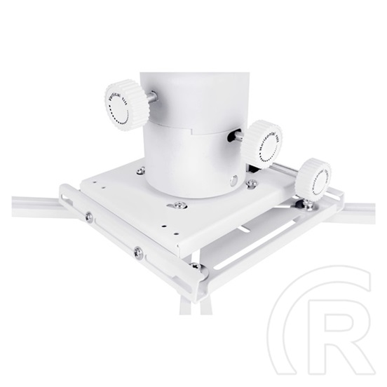 Multibrackets projektor konzol M Projector Mount Short Throw Deluxe (600-1300 mm, max. 25 kg, fehér)