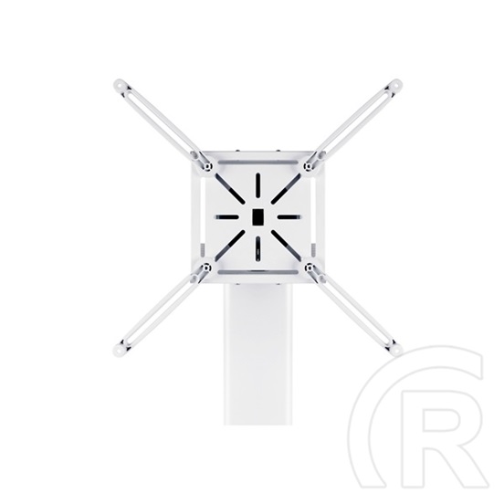 Multibrackets projektor konzol M Projector Mount Short Throw Deluxe (600-1300 mm, max. 25 kg, fehér)