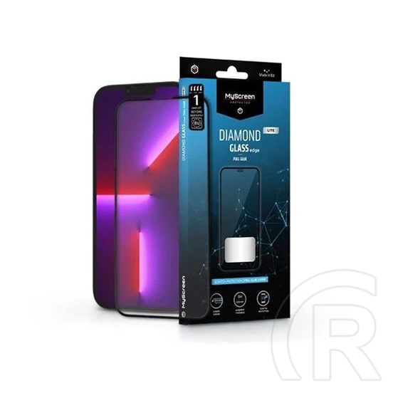 MyScreen Protector edzett üveg képernyővédő fólia (Apple iPhone 13 Pro Max)