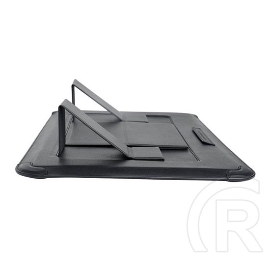 NILLKIN versatile tok fekvő notebook / tablet 3in1 (univerzális, asztali tartó, egérpad funkció, 16" méret) szürke