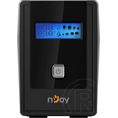 NJOY Cadu 650VA UPS