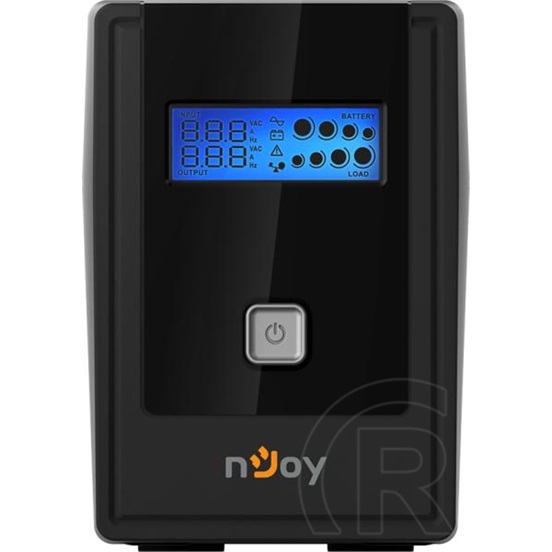 NJOY Cadu 650VA UPS