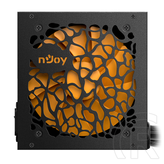 NJOY Titan+ tápegység (550 W, 80+ Bronze, ATX, aktív PFC, 120 mm ventilátor)